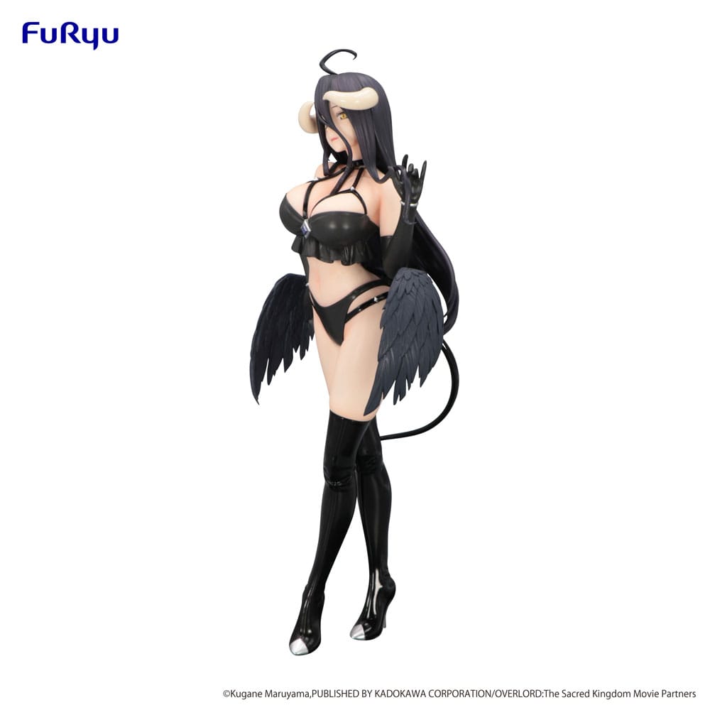Overlord statuette PVC BiCute Dark Albedo 26 cm