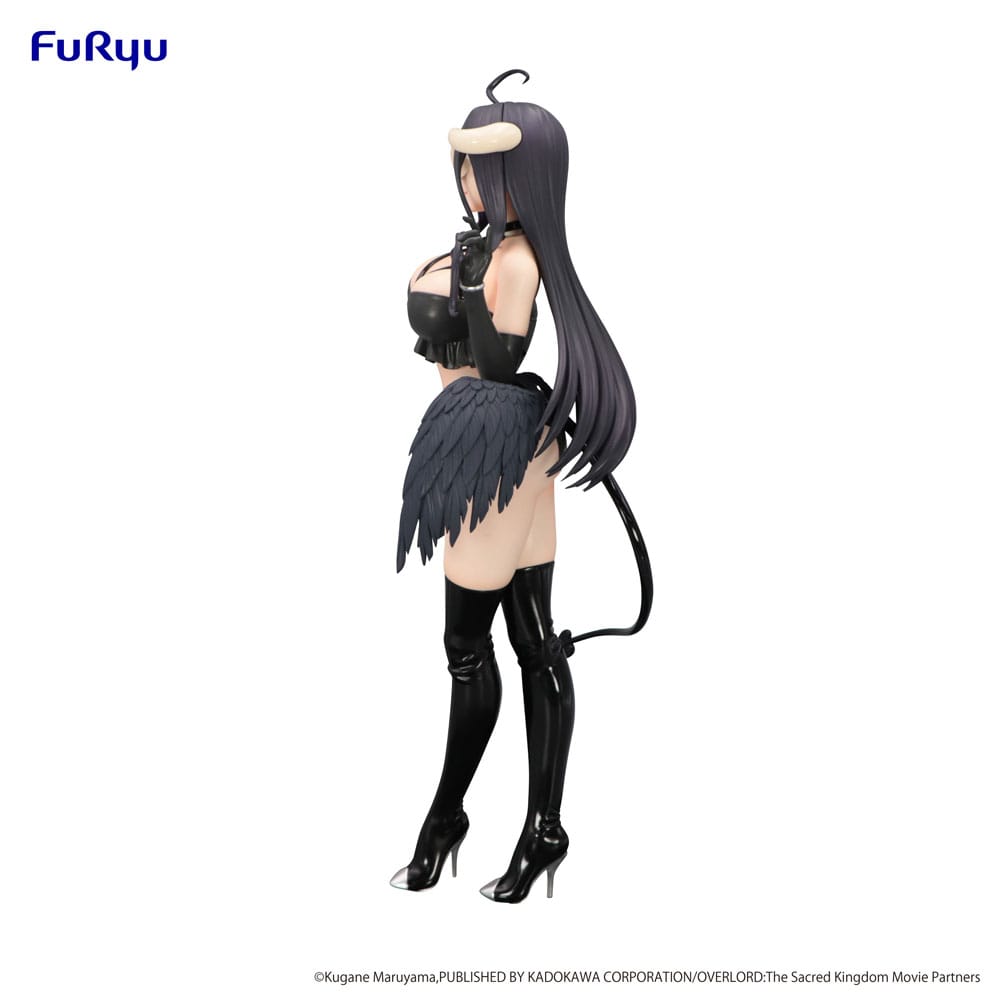 Overlord statuette PVC BiCute Dark Albedo 26 cm