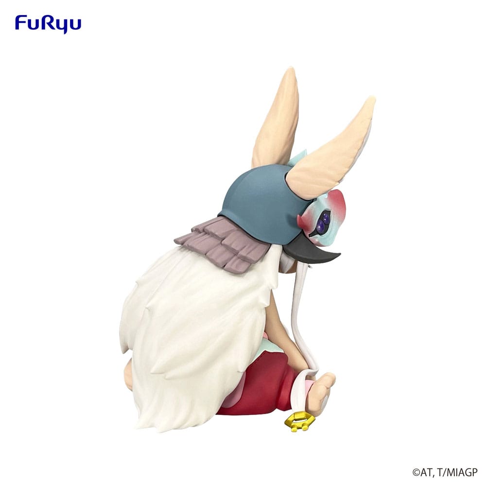 Made in Abyss: The Golden City of the Scorching Sun statuette PVC Noodle Stopper Nanachi 11 cm