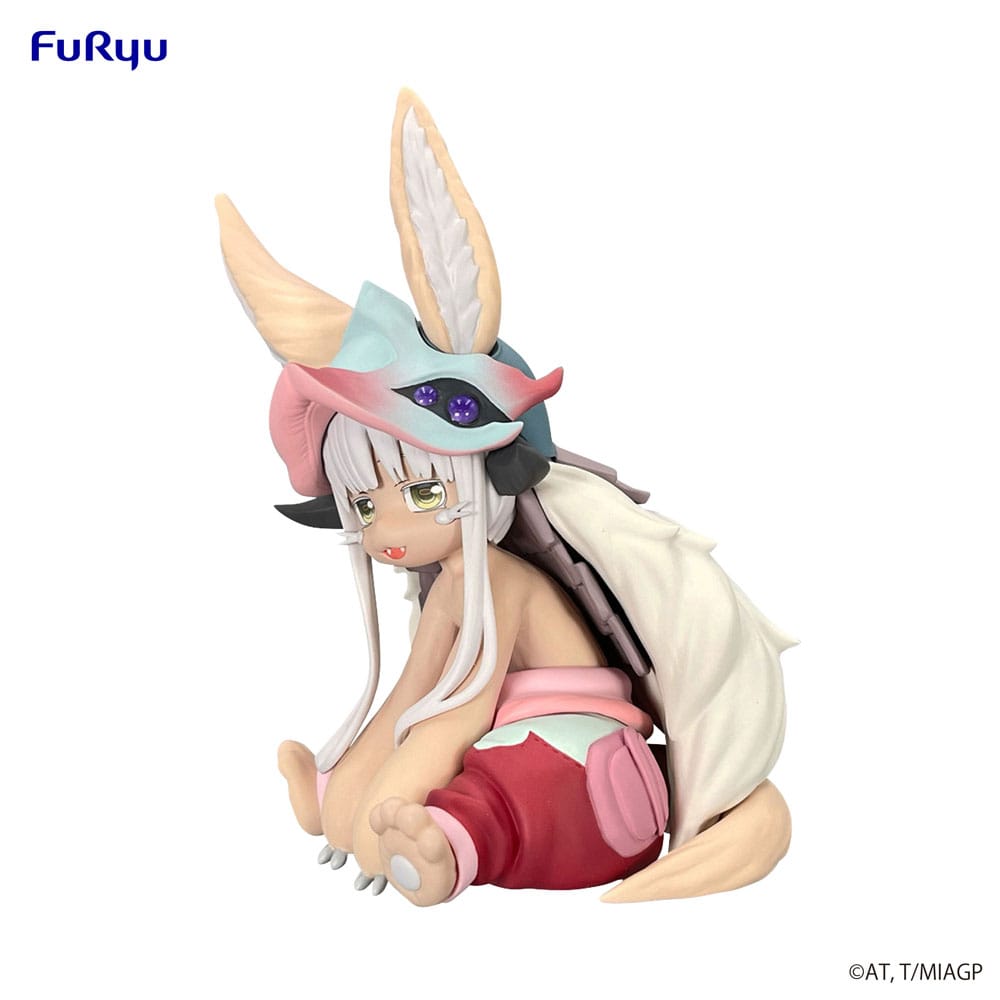 Made in Abyss: The Golden City of the Scorching Sun statuette PVC Noodle Stopper Nanachi 11 cm