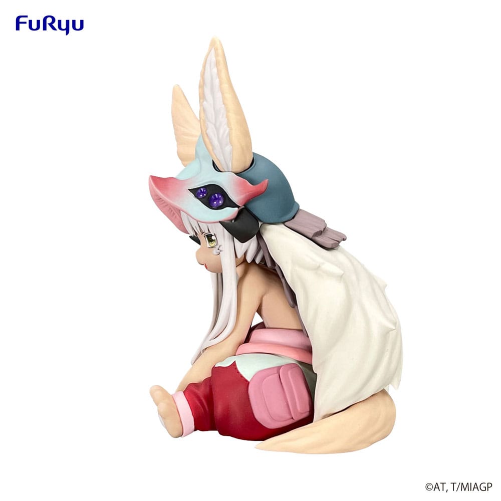 Made in Abyss: The Golden City of the Scorching Sun statuette PVC Noodle Stopper Nanachi 11 cm