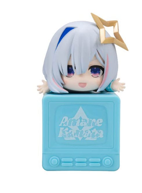 Hololive Production statuette PVC Hikkake Amane Kanata 10 cm