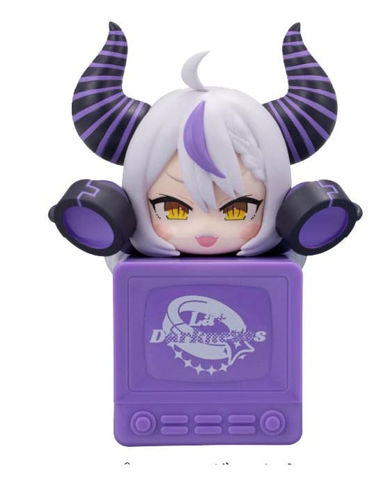 Hololive Production statuette PVC Hikkake La+ Darknesss 10 cm