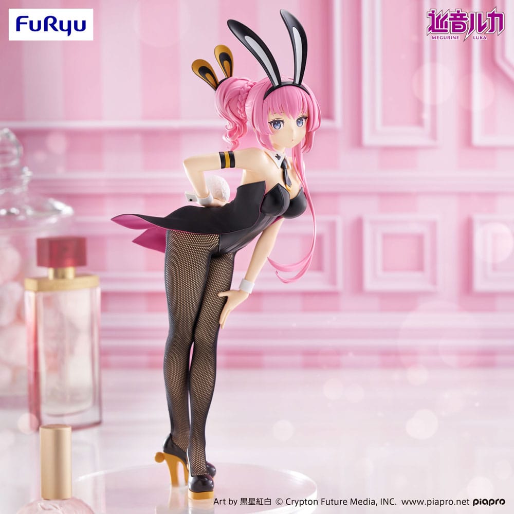Megurine Luka statuette PVC BiCute Bunnies Megurine Luka 28 cm