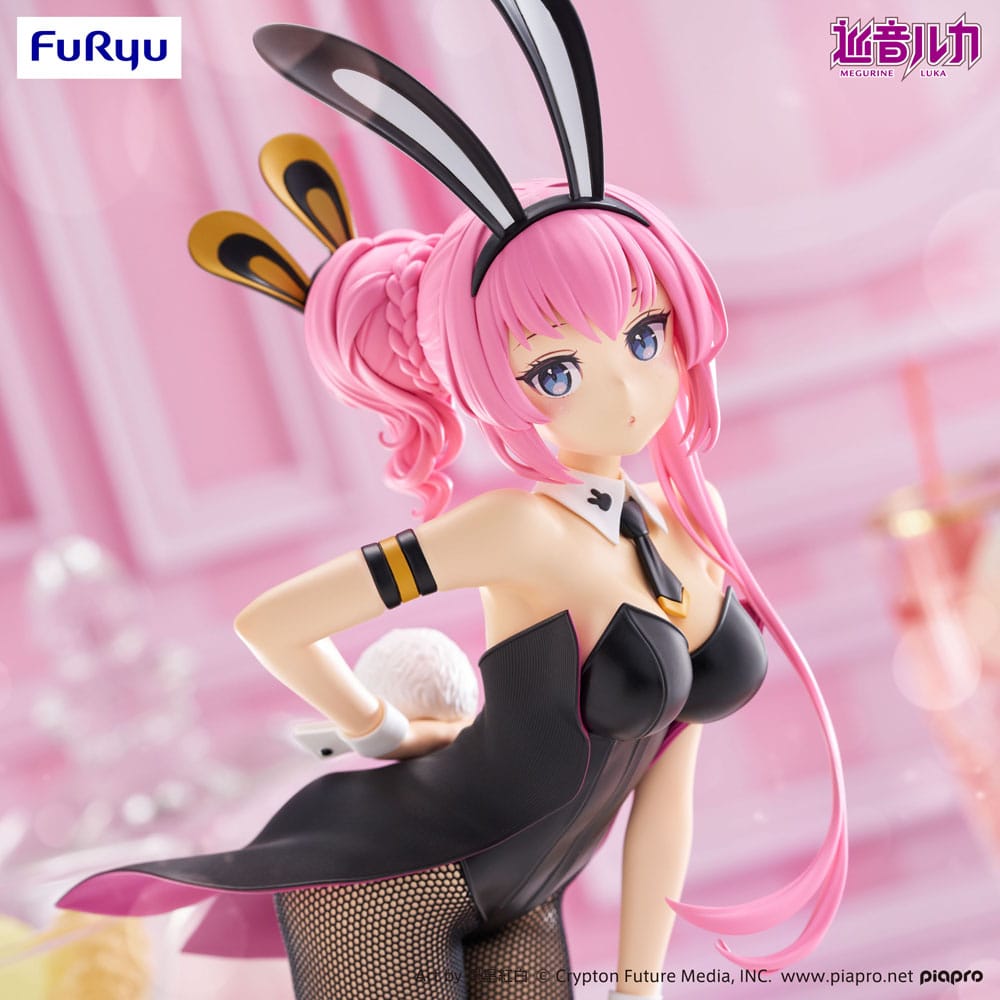 Megurine Luka statuette PVC BiCute Bunnies Megurine Luka 28 cm