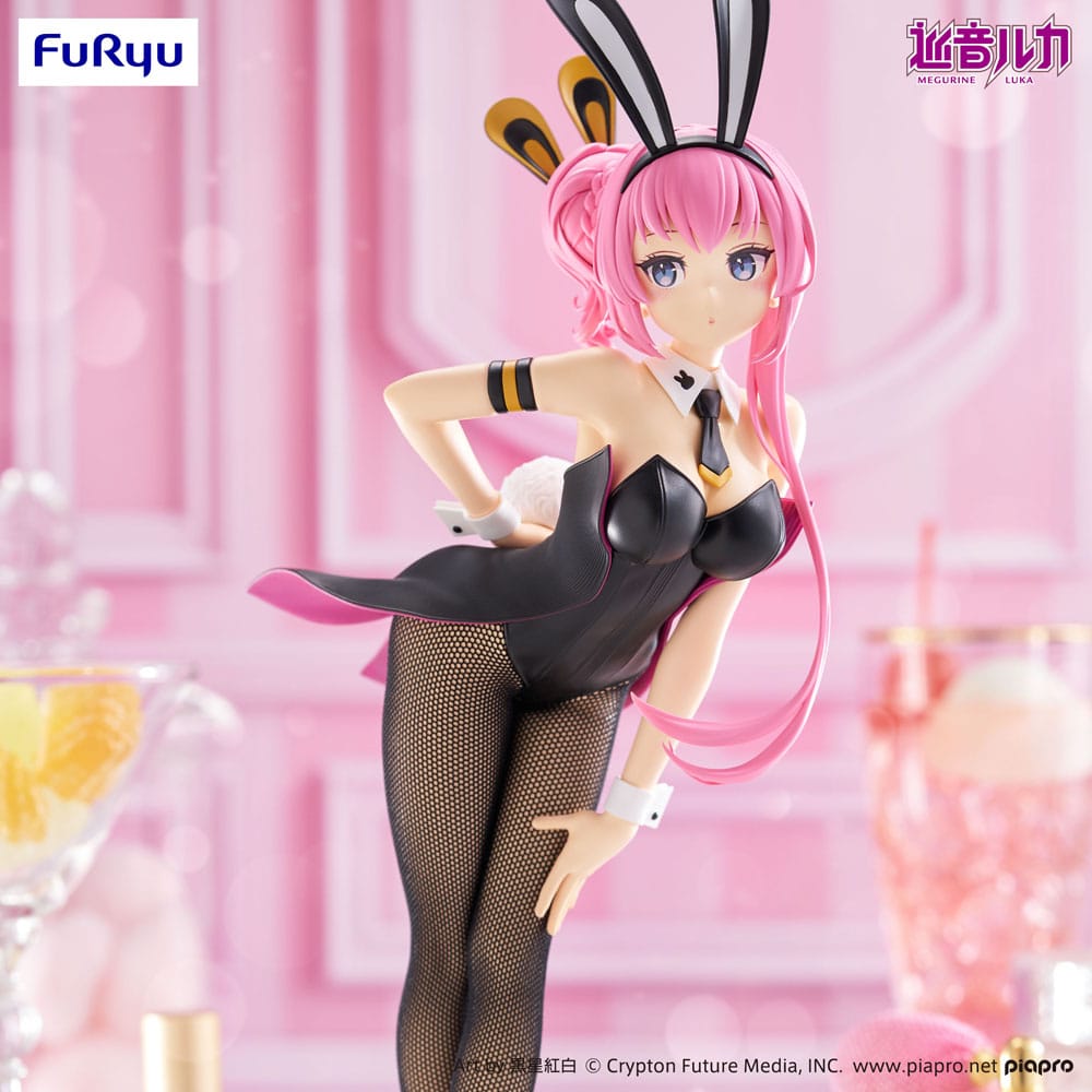 Megurine Luka statuette PVC BiCute Bunnies Megurine Luka 28 cm