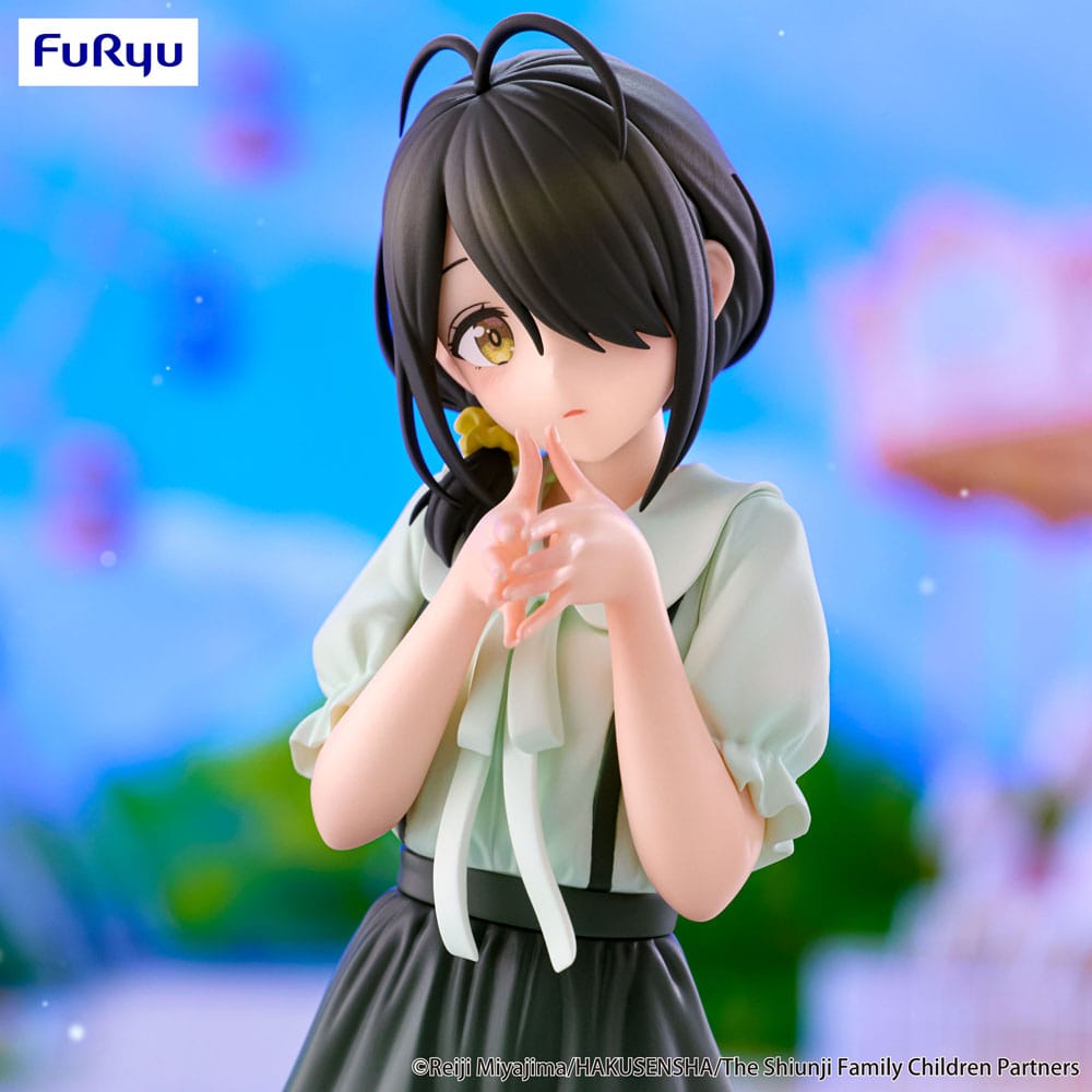 The Shiunji Family Children statuette PVC Trio-Try-iT Shiunji Kotono: Theme Park Day Ver. 20 cm
