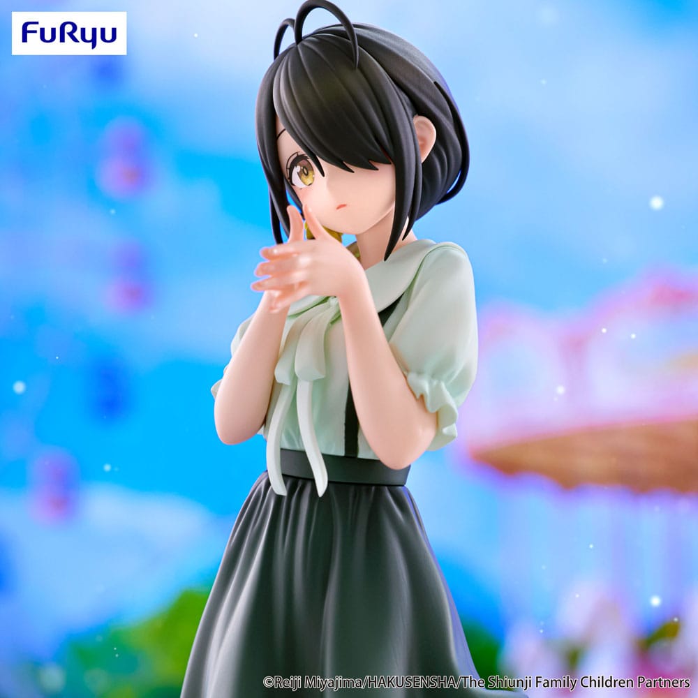 The Shiunji Family Children statuette PVC Trio-Try-iT Shiunji Kotono: Theme Park Day Ver. 20 cm