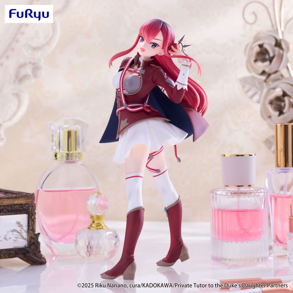 Private Tutor to the Duke´s Daughter statuette PVC Trio-Try-iT Lydia Leinster 21 cm