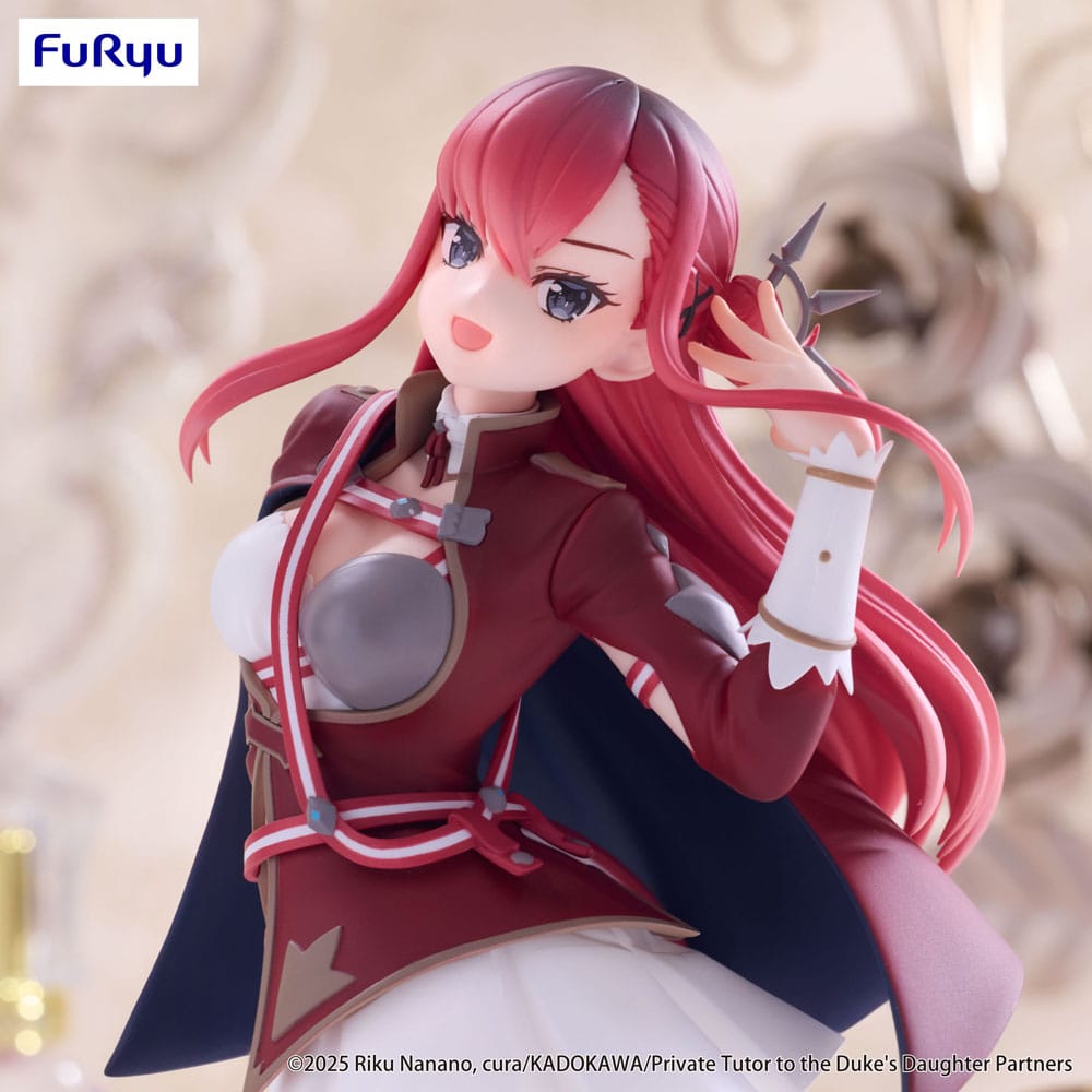 Private Tutor to the Duke´s Daughter statuette PVC Trio-Try-iT Lydia Leinster 21 cm