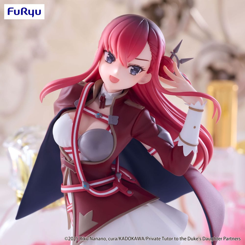 Private Tutor to the Duke´s Daughter statuette PVC Trio-Try-iT Lydia Leinster 21 cm