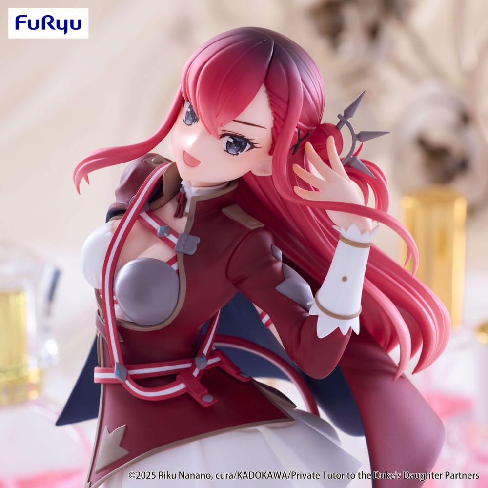 Private Tutor to the Duke´s Daughter statuette PVC Trio-Try-iT Lydia Leinster 21 cm