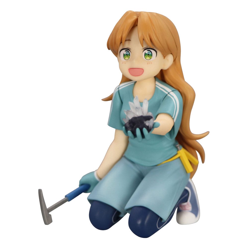 Ruri Rocks statuette PVC Noodle Stopper Ruri Tanigawa 10 cm