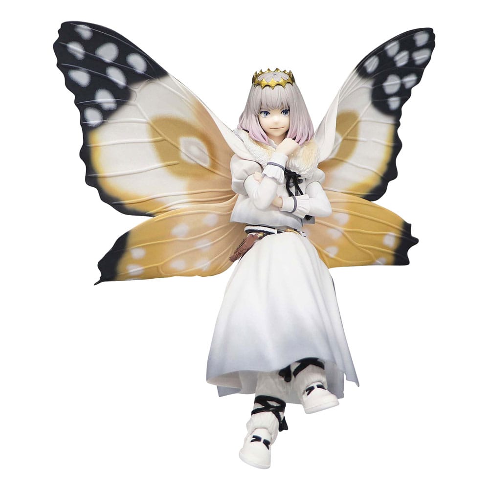 Fate/Grand Noodle Stopper statuette PVC Pretender Oberon 17 cm