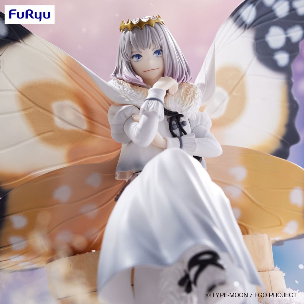 Fate/Grand Noodle Stopper statuette PVC Pretender Oberon 17 cm