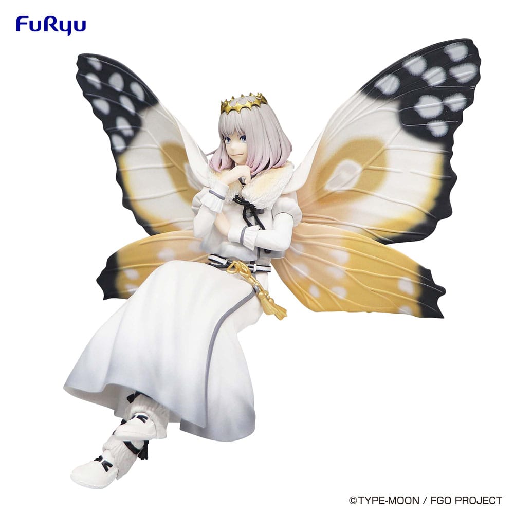 Fate/Grand Noodle Stopper statuette PVC Pretender Oberon 17 cm