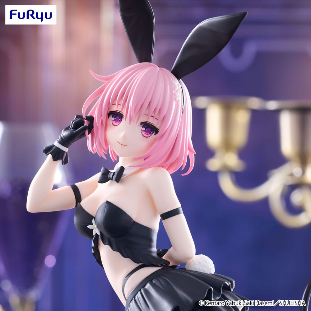 To Love-Ru Darkness statuette PVC BiCute Bunnies Momo Belia Deviluke 27 cm