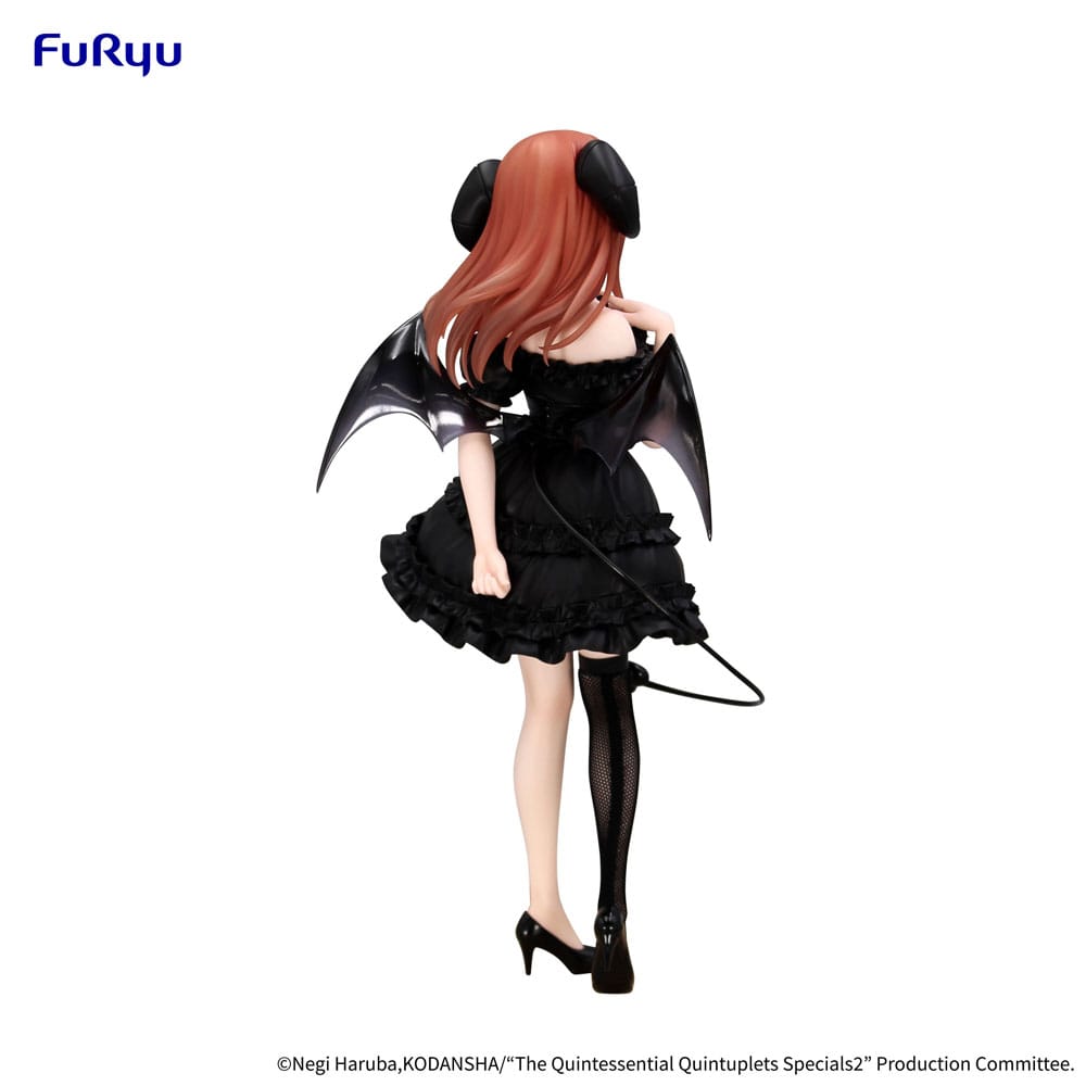 The Quintessential Quintuplets Specials statuette PVC BiCute Dark Nakano Miku 25 cm