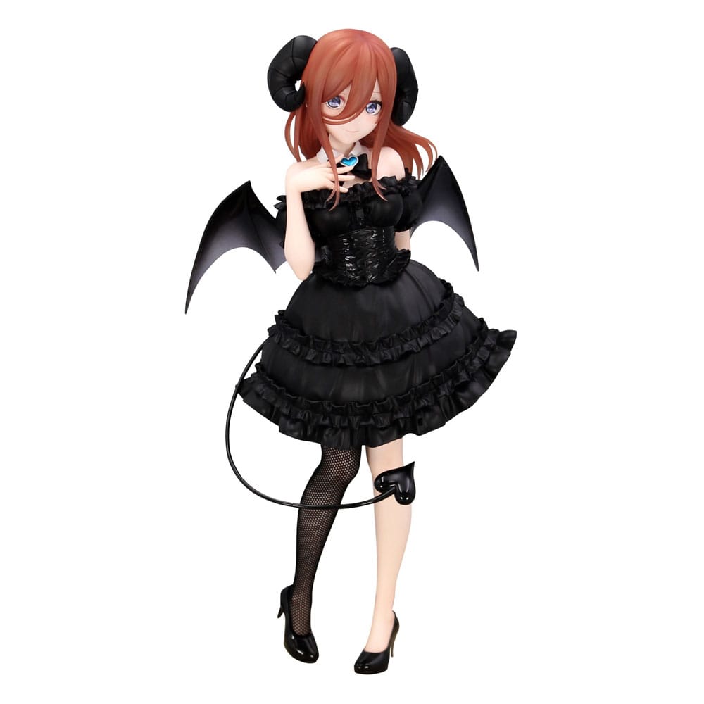 The Quintessential Quintuplets Specials statuette PVC BiCute Dark Nakano Miku 25 cm