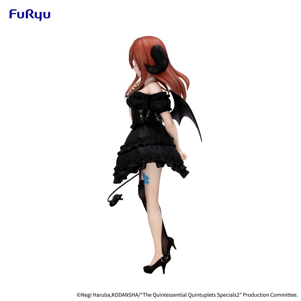 The Quintessential Quintuplets Specials statuette PVC BiCute Dark Nakano Miku 25 cm