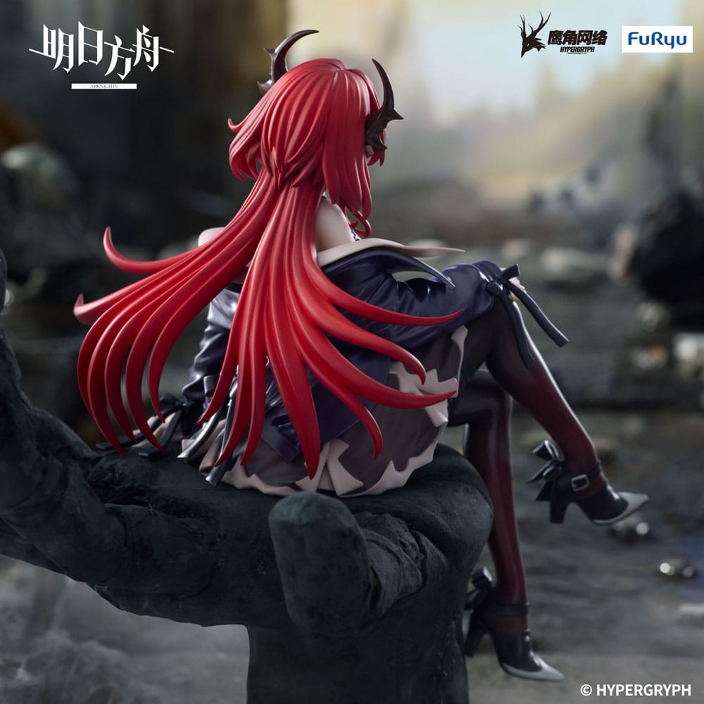 Arknights statuette PVC Noodle Stopper Surtr 15 cm