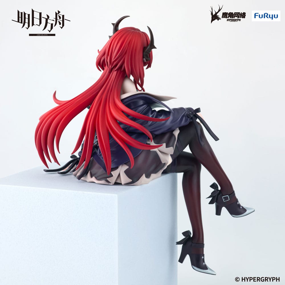 Arknights statuette PVC Noodle Stopper Surtr 15 cm