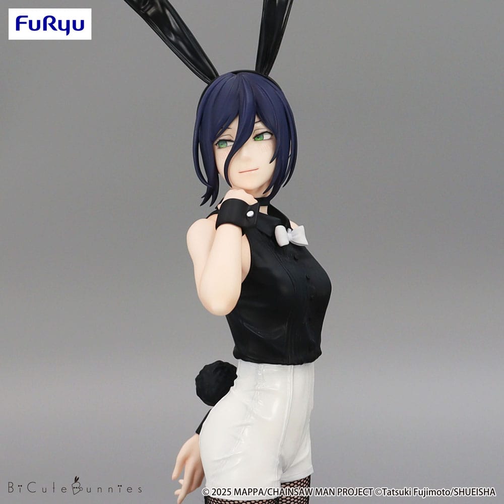 Chainsaw Man statuette PVC BiCute Bunnies Reze 27 cm