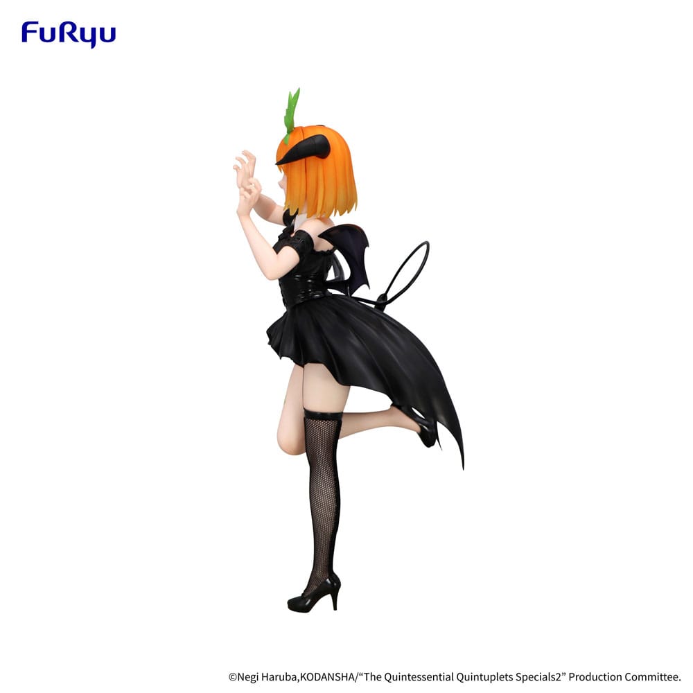 The Quintessential Quintuplets Specials statuette PVC BiCute Dark Nakano Yotsuba 25 cm