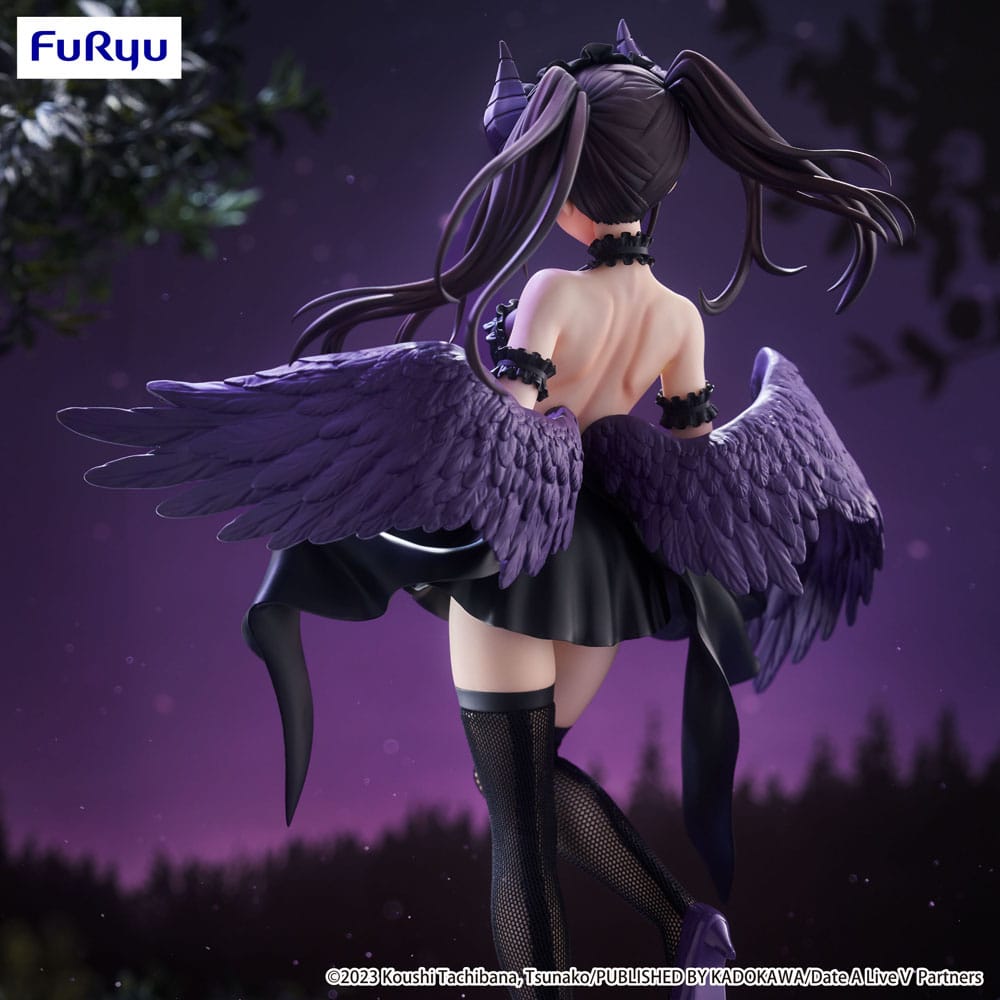 Date A Live V statuette PVC BiCute Dark Kurumi Tokisaki 23 cm