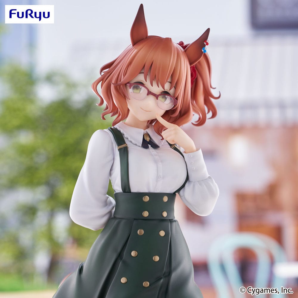 Uma Musume Pretty Derby statuette PVC Trio-Try-iT Aston Machan 20 cm