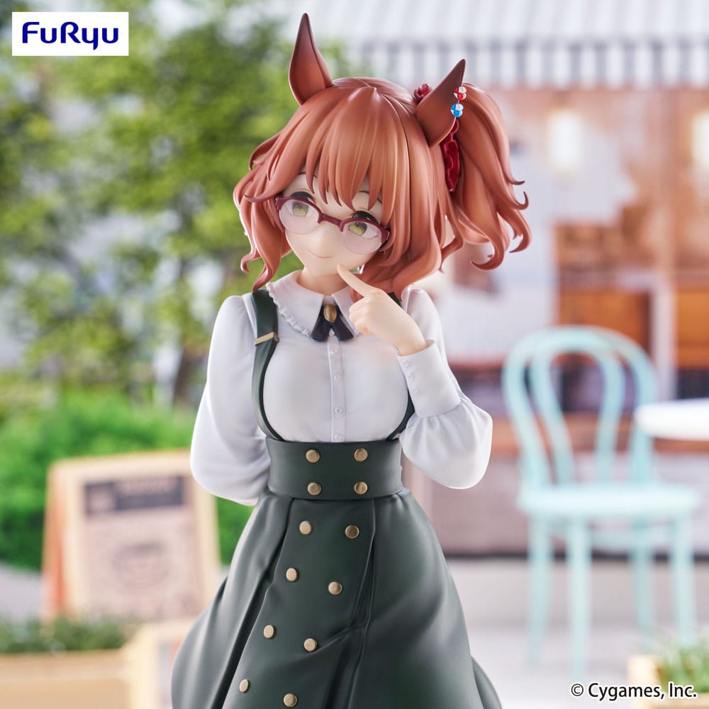 Uma Musume Pretty Derby statuette PVC Trio-Try-iT Aston Machan 20 cm