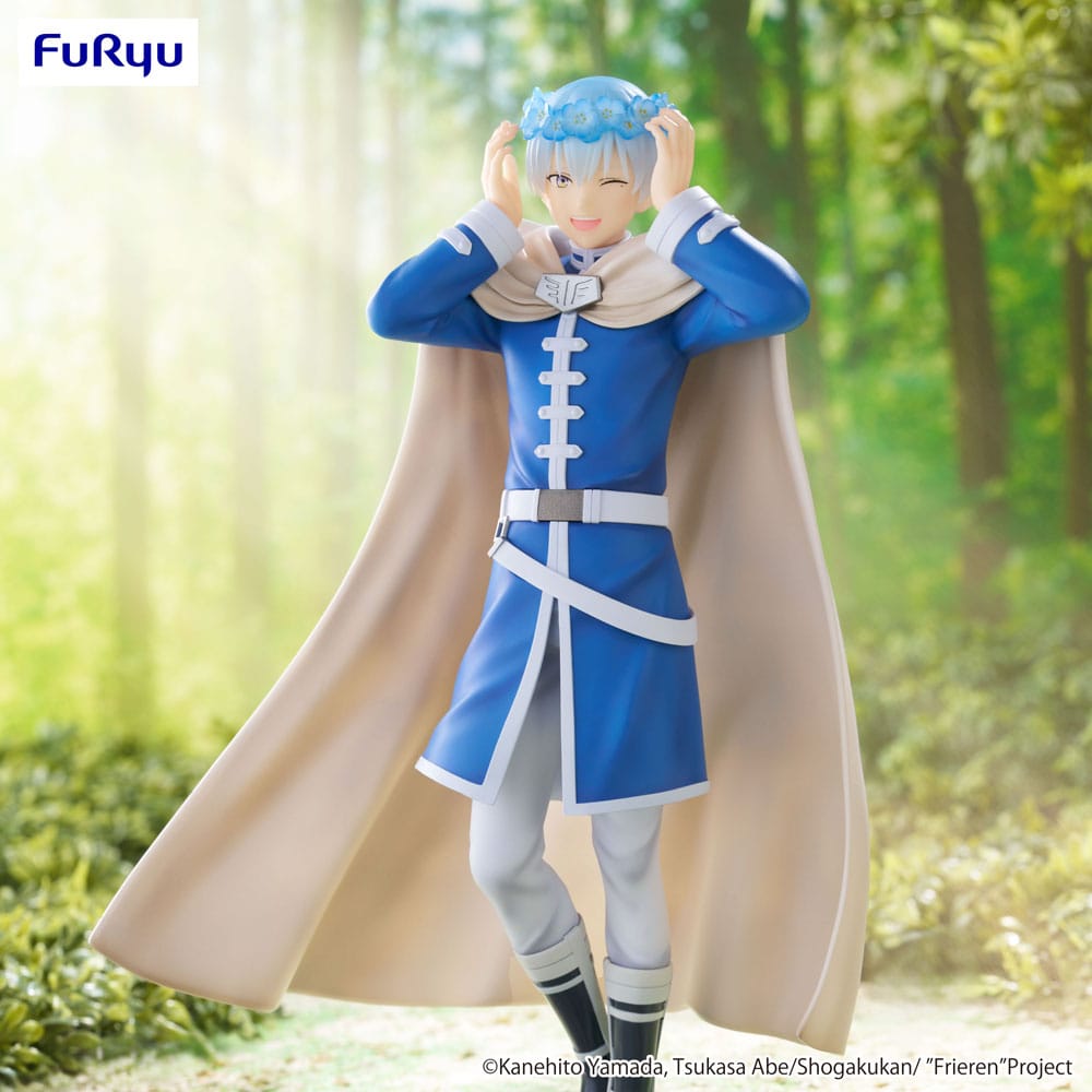 Frieren: Beyond Journey´s End statuette PVC Trio-Try-iT Himmel 19 cm