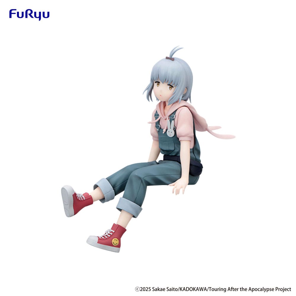 Touring After the Apocalypse statuette PVC Noodle Stopper Airi 14 cm