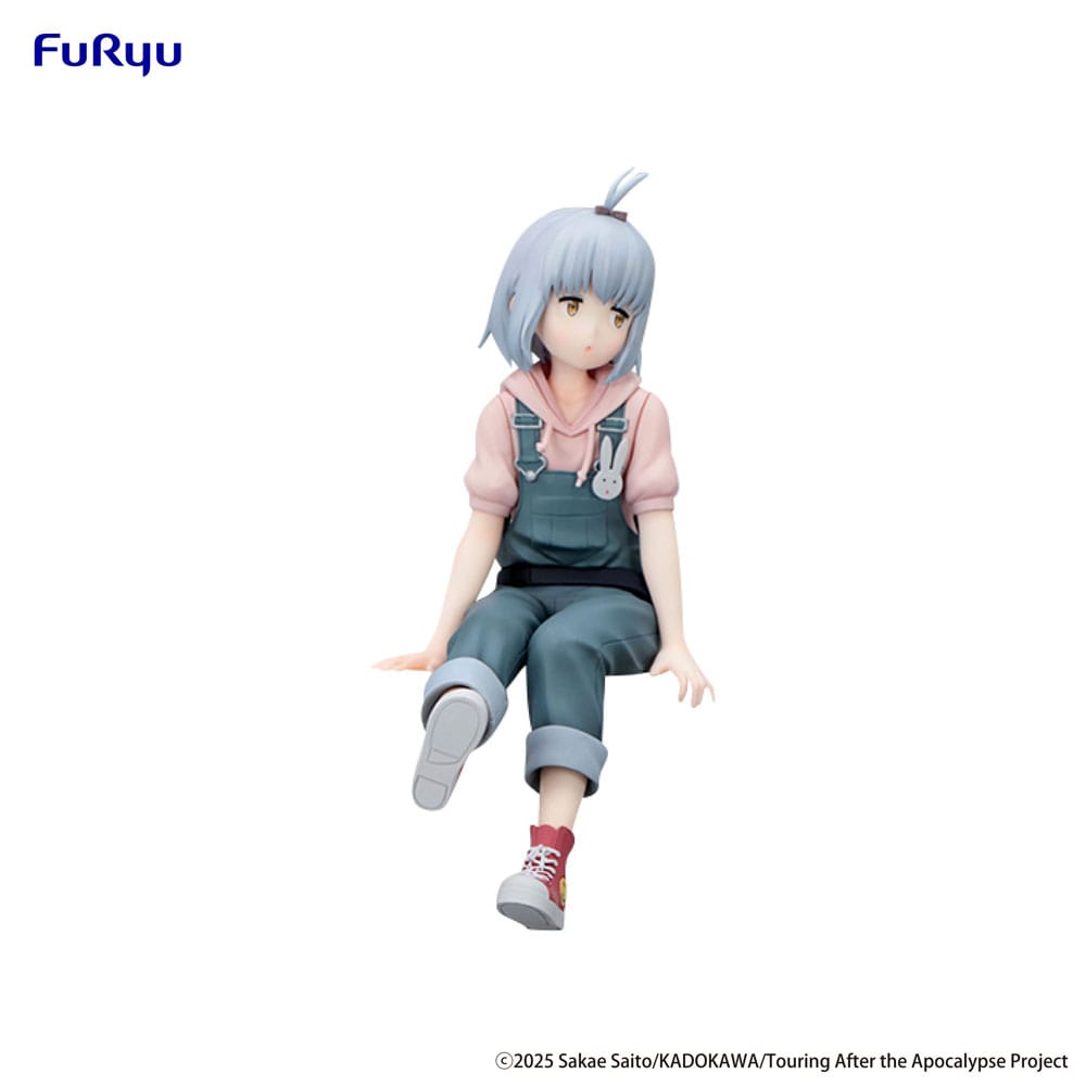 Touring After the Apocalypse statuette PVC Noodle Stopper Airi 14 cm