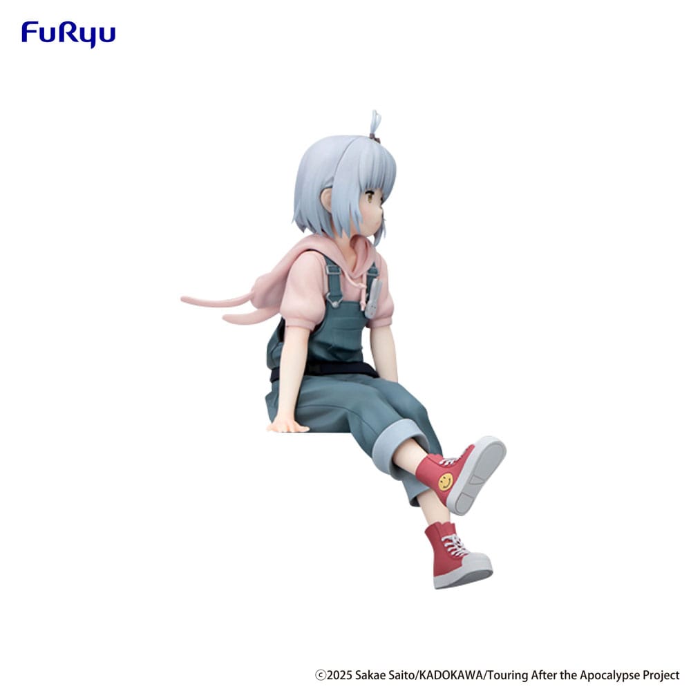 Touring After the Apocalypse statuette PVC Noodle Stopper Airi 14 cm
