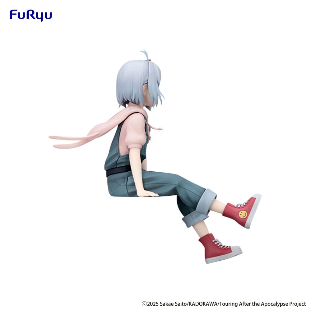 Touring After the Apocalypse statuette PVC Noodle Stopper Airi 14 cm