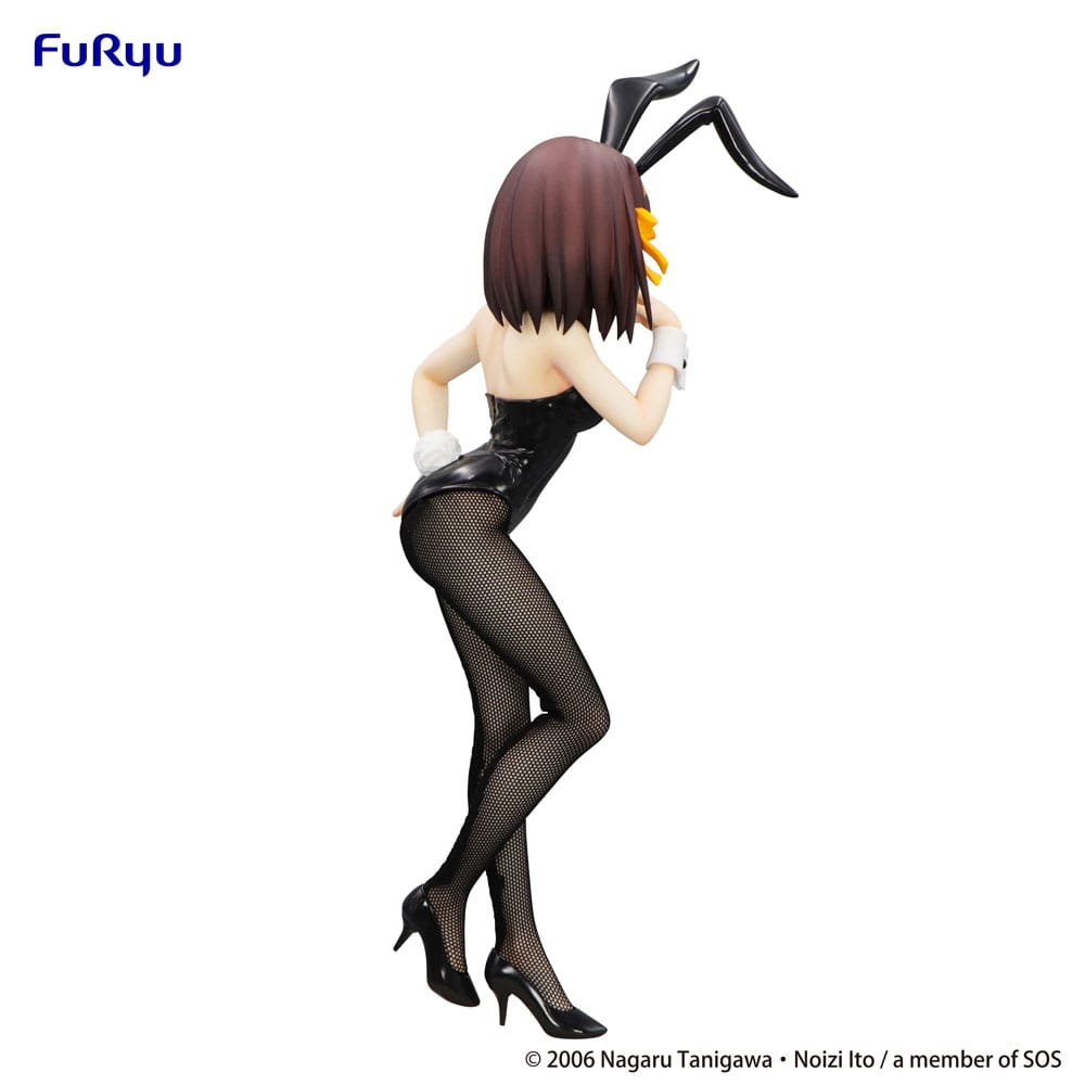 The Melancholy of Haruhi Suzumiya statuette PVC BiCute Bunnies Haruhi Suzumiya 26 cm