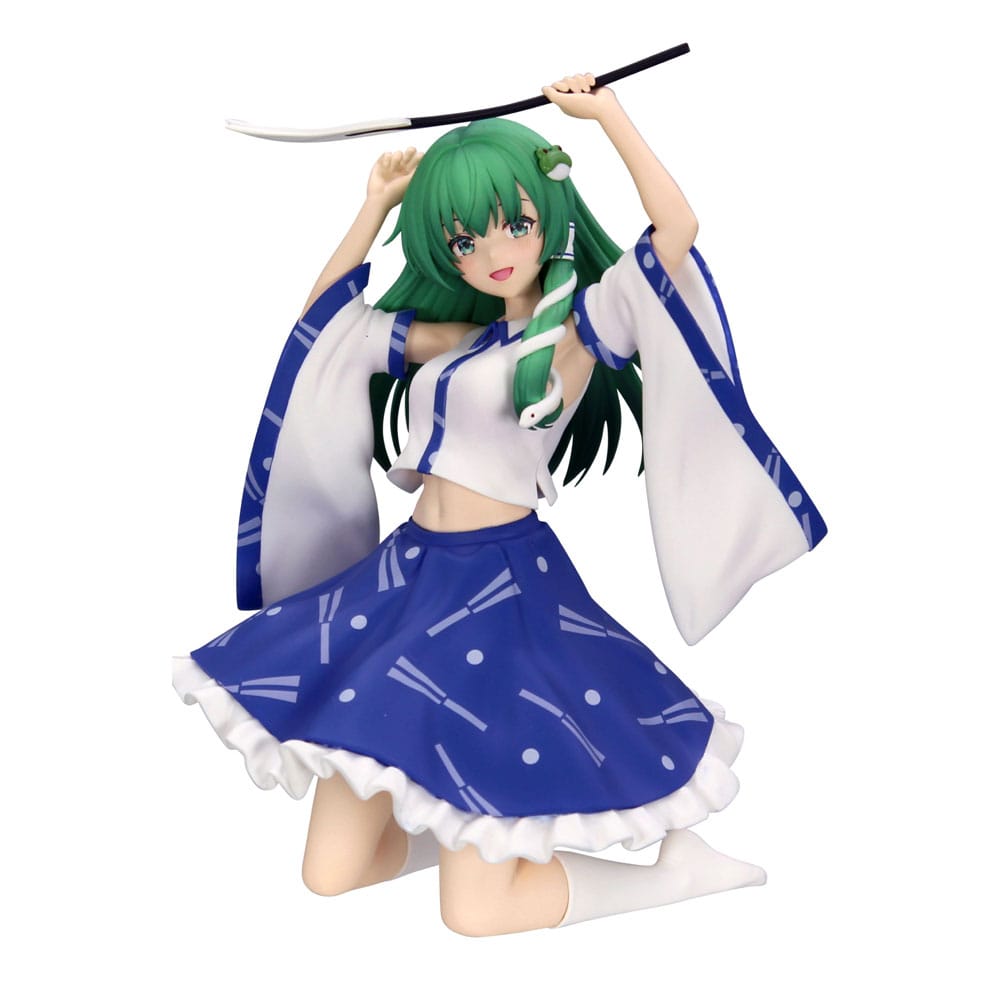 Touhou Project statuette PVC Noodle Stopper Sanae Kochiya 13 cm