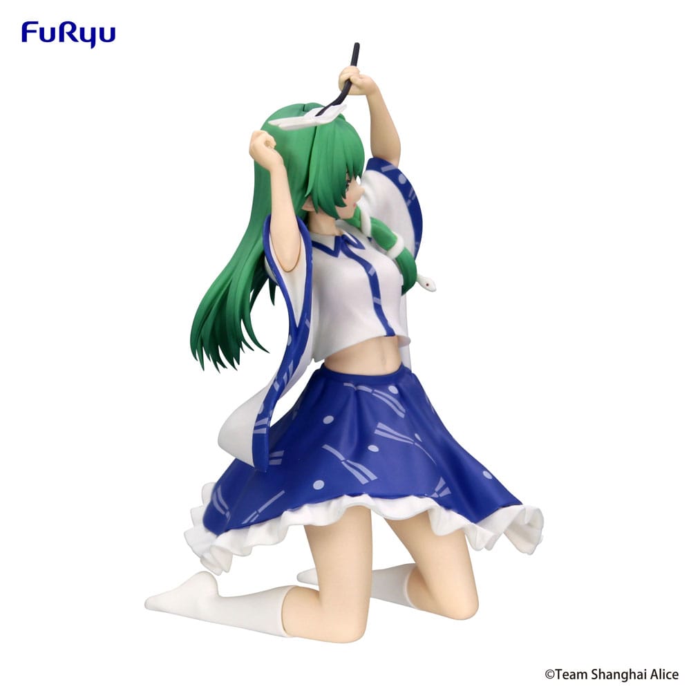 Touhou Project statuette PVC Noodle Stopper Sanae Kochiya 13 cm