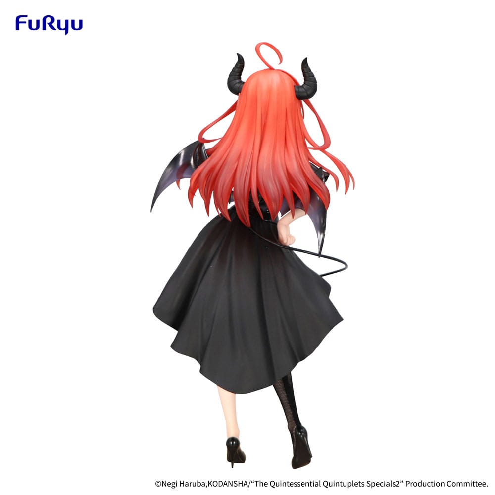 The Quintessential Quintuplets Specials 2 statuette PVC BiCute Dark Nakano Itsuki 25 cm