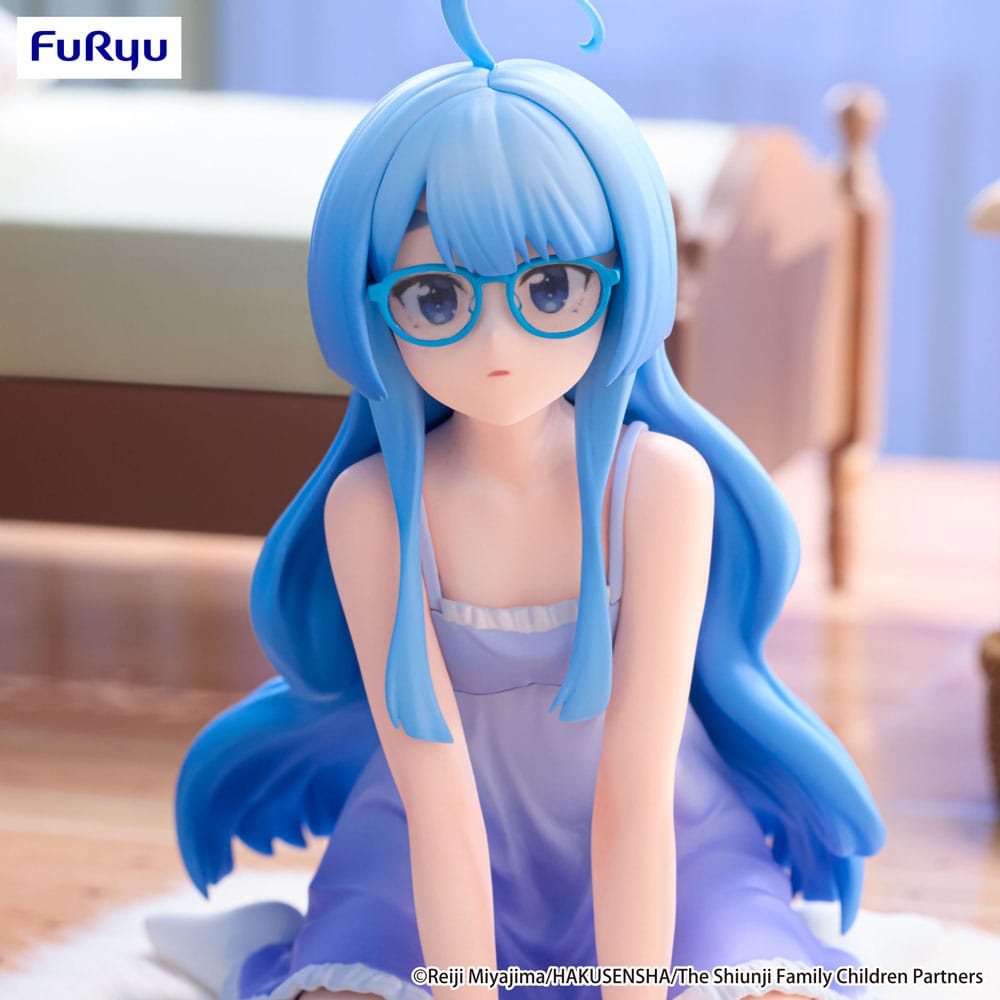 The Shiunji Family Children statuette PVC Noodle Stopper Seiha Shiunji 11 cm