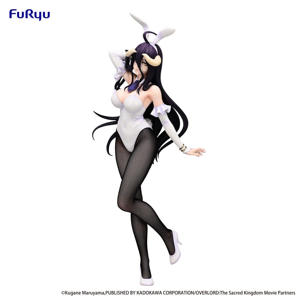 Overlord statuette PVC BiCute Bunnies Albedo 30 cm