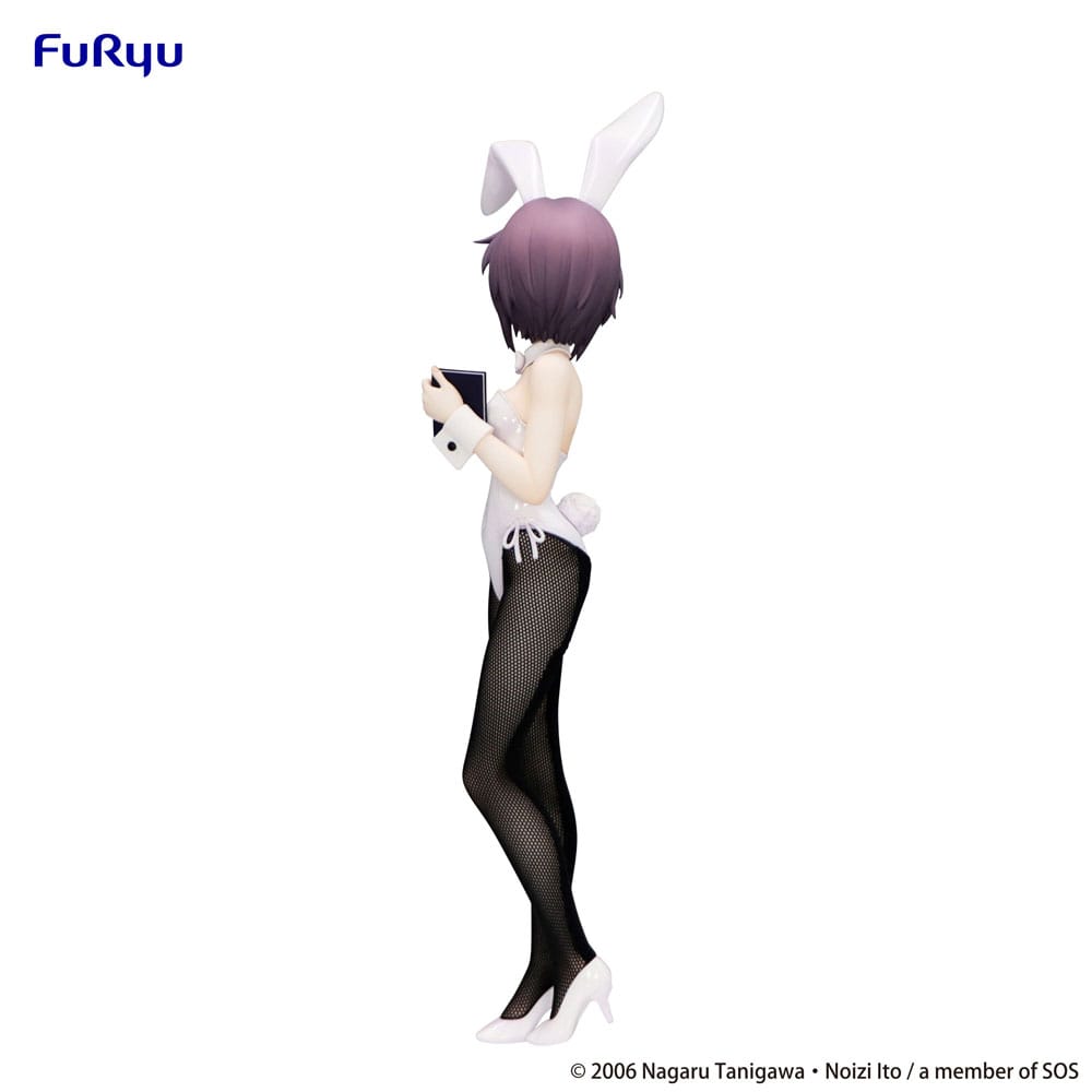 The Melancholy of Haruhi Suzumiya statuette PVC BiCute Bunnies Yuki Nagato 27 cm