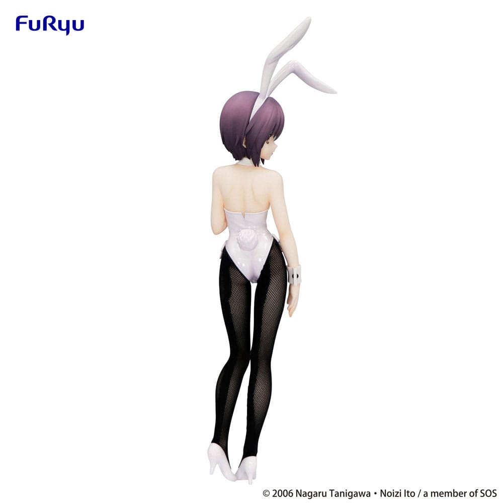 The Melancholy of Haruhi Suzumiya statuette PVC BiCute Bunnies Yuki Nagato 27 cm