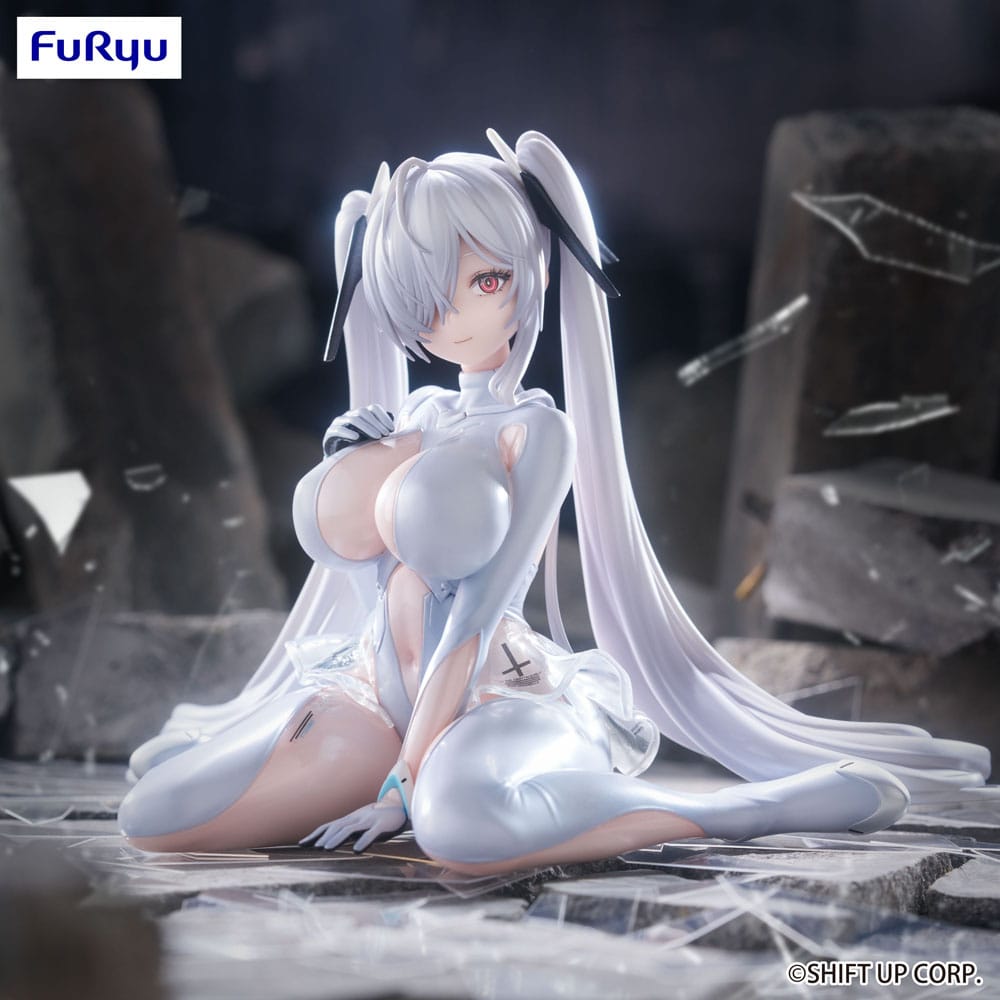 Goddess of Victory: Nikke statuette PVC Noodle Stopper Cinderella 9 cm