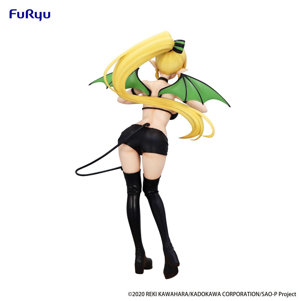 Sword Art Online statuette PVC BiCute Dark Leafa 23 cm