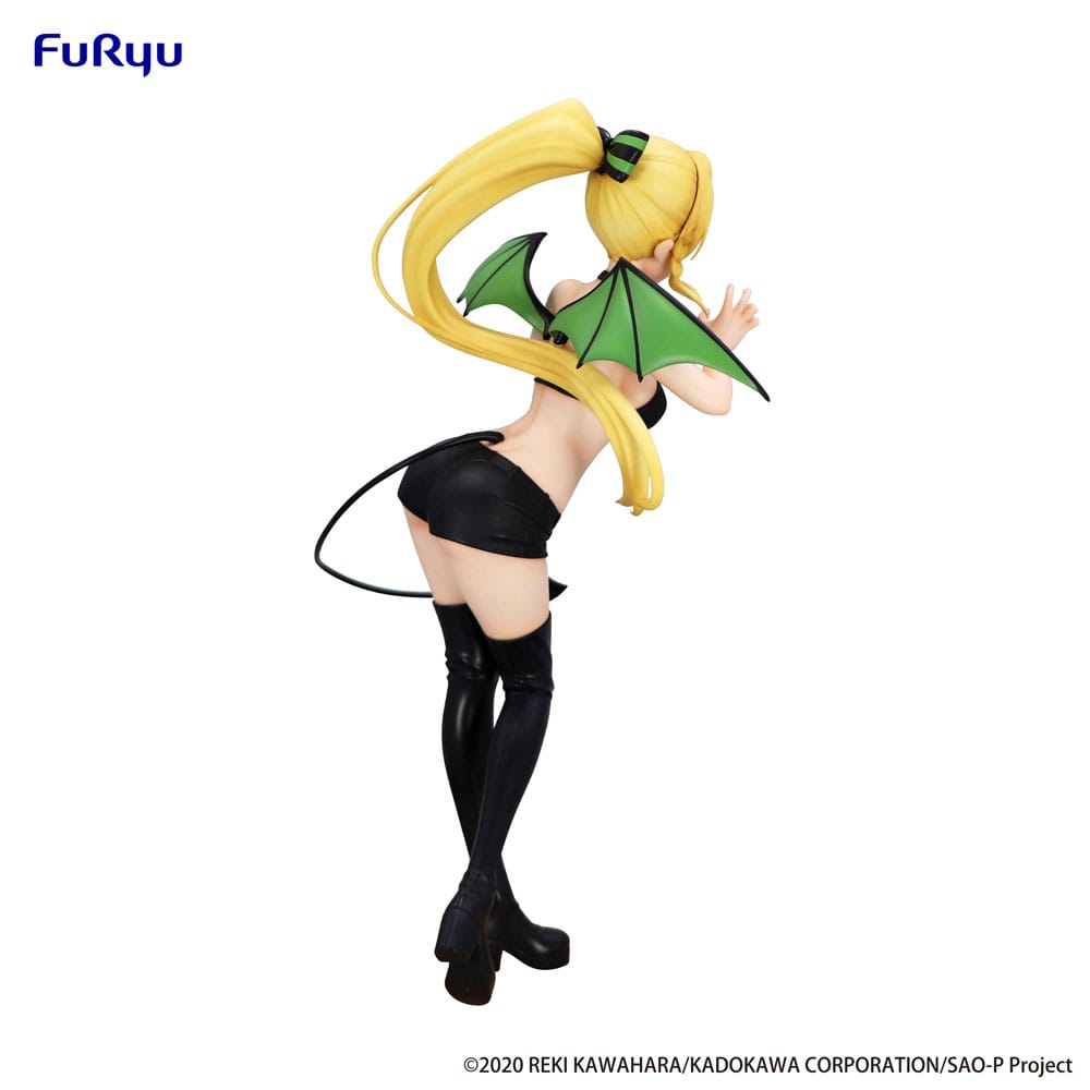 Sword Art Online statuette PVC BiCute Dark Leafa 23 cm