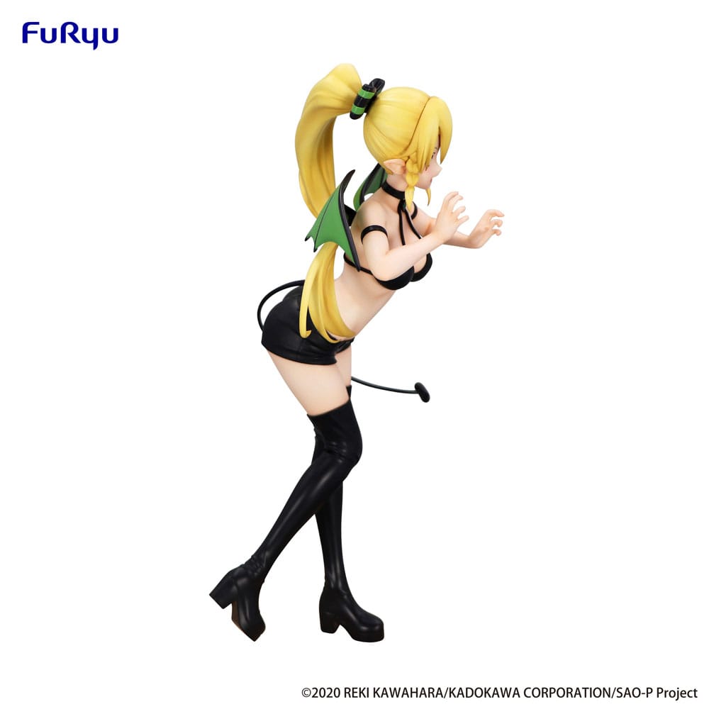 Sword Art Online statuette PVC BiCute Dark Leafa 23 cm