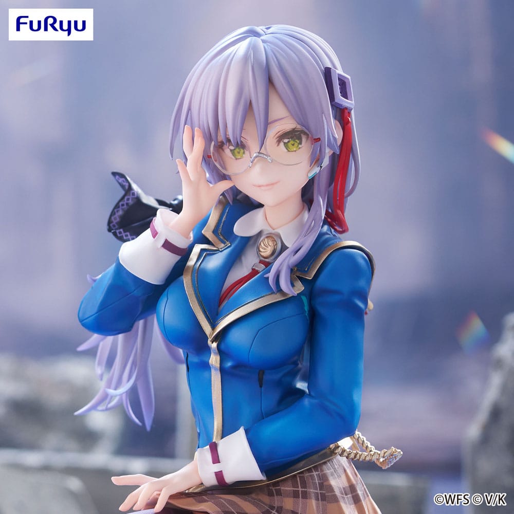 Heaven Burns Red statuette PVC Trio-Try-iT Yuki Izumi 13 cm