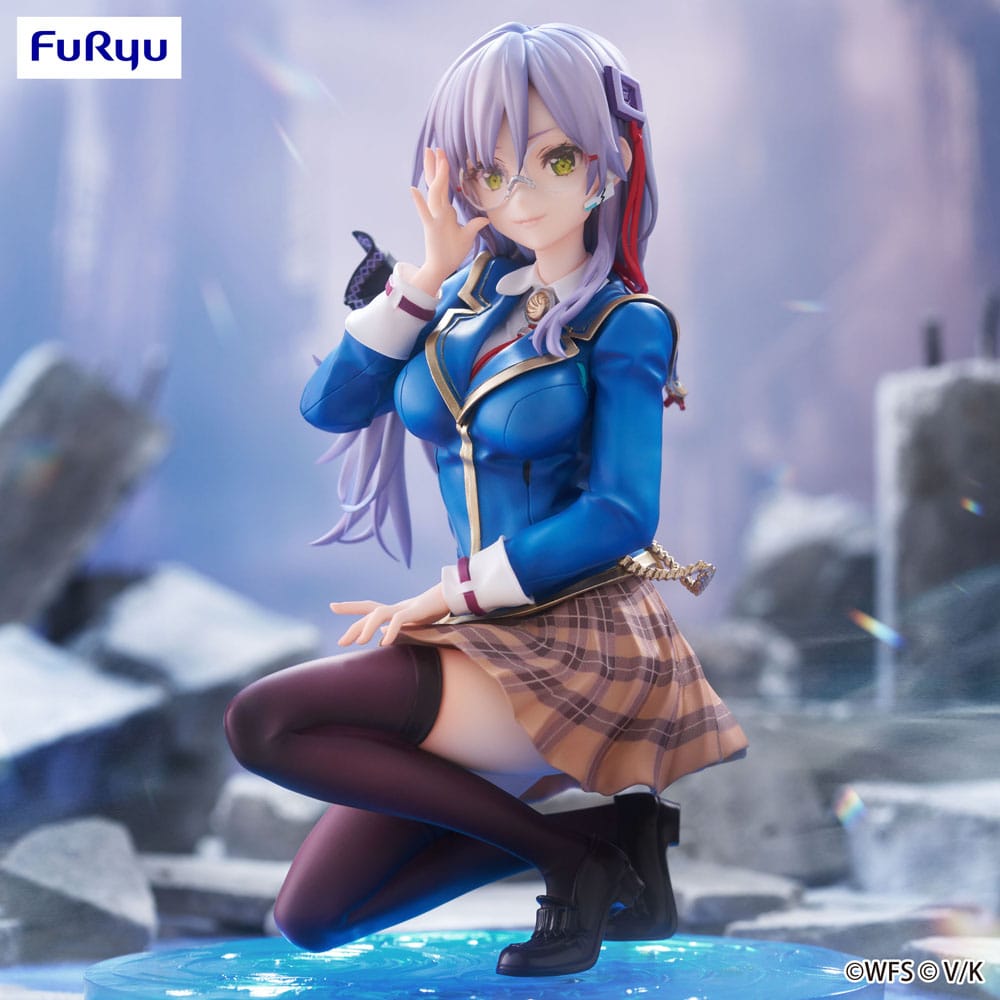 Heaven Burns Red statuette PVC Trio-Try-iT Yuki Izumi 13 cm